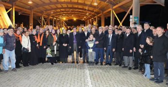 “Her zaman daha iyisi için çalışacağız”