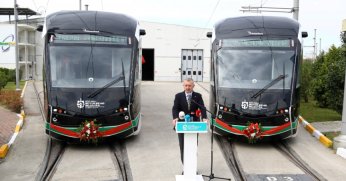 Büyükakın; Tramvay kapasitesi iki katına çıkacak