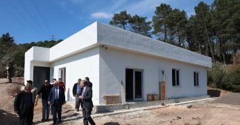 Mama Üretim Tesisi’nde Son Düzenlemeler