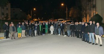 Özlü: Başiskele'de dik duruş ortaya koyduk