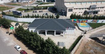 Çayırova'da gençlerin yeni gözde mekanı olacak