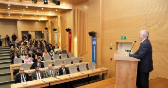 KOCAELİ İL MÜFTÜSÜ MEHMET SÖNMEZOĞLU, İSU PERSONELİYLE BİR ARAYA GELDİĞİ 