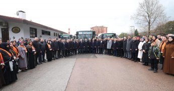 Büyükşehirden üst üste açılışlar