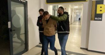 Husumetlisini otomobilde öldüren şahıs tutuklandı