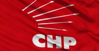 CHP'DE İl Başkanı istifa etti!