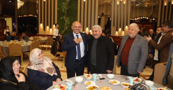 Başkan Söğüt: Körfez için çalışan herkes bizim için değerli