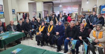 Sezer: Gölcük'te rekor oyla seçimi kazanacağız