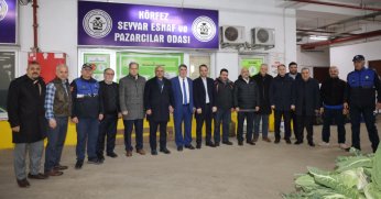 Başkan Söğüt: STK’larımızın görüşleri bizim için değerli