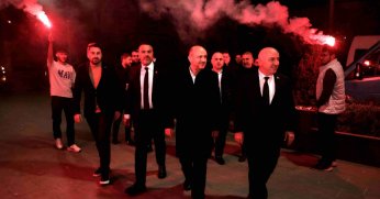 Bıyık: Yeni yüzyılda gençlerle birlikte yol yürüyeceğiz'l