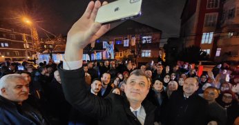 Şirinköy'den Cumhur İttifakı'na büyük destek