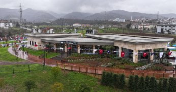 Gölcük Kılavuz Derslik gençlerin hizmetinde