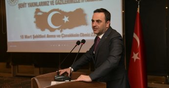 Başkan Özlü: Vatan Size Minnettar