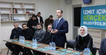 Tutuş, “Kaybetme korkusu sardı, yalanlara sarılıyorlar”