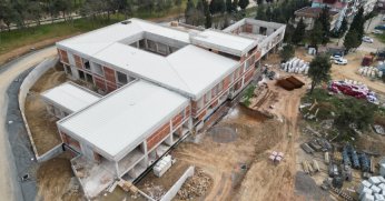 Bu merkez özel bireylere kucak açacak