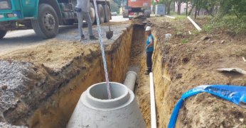 2023 YILINDA BAŞİSKELE’DE 124 MİLYON TL YATIRIM İLE 59 BİN 452 METRE YENİ ALTYAPI