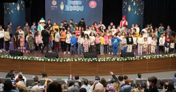 Başiskele'de Çocukların Ramazan Neşesi