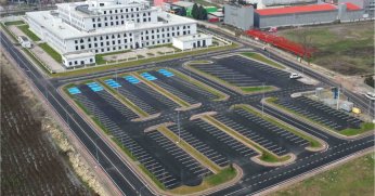 Büyükakın’dan 30 bin araçlık otopark projesi