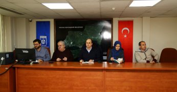 Büyükşehir'den Sanayi Mahallesi'ne futbol sahası