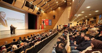 Başkan Kaya: Hazırız, kararlıyız