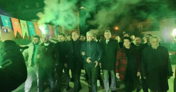 Hamidiye'den Sezer'e çok güçlü destek