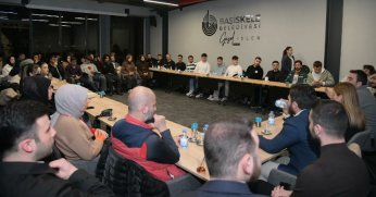 BAŞKAN ÖZLÜ: GENÇLER BİZİM GURURUMUZ OLDU