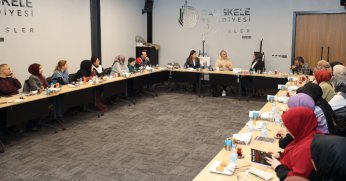 Başiskele’de Okur-Yazar Buluşmaları Devam Ediyor