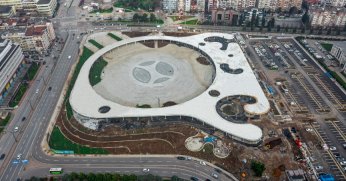 Milli İrade Meydanı gün yüzüne çıktı