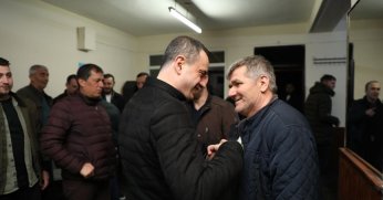 Çetinkaya vites artırdı