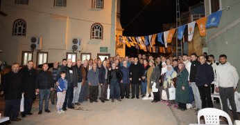 Tutuş: Çok çalışacağız, İzmit'te boşa geçen 5 yılı unutturacağız