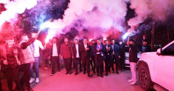 Ömeroğlu:Gençlerle birlikte başaracağız