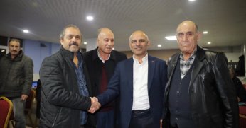 Başkan Söğüt: Yeni dönem için hazırız, kararlıyız