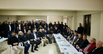 Ölmez: Kandıra için hep birlikte çalışacağız