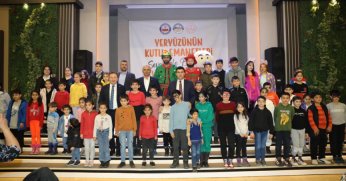 Başkan Söğüt, yetim ve öksüz çocuklarla iftar açtı