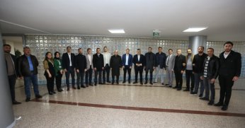 Derince'de sağlık yatırımları konuşuldu