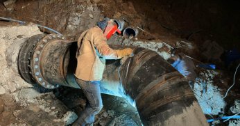 2023 YILINDA DERİNCE’YE 73,4 MİLYONLUK ALTYAPI YATIRIMI YAPILDI