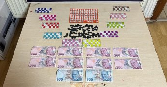 Kumar oynayan 6 kişiye 38 bin 550 TL cezala