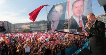 Erdoğan'dan Kocaeli'ye büyük önem