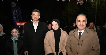 BEKİR DEVELİ KARTEPELİLERLE BULUŞTU