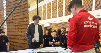 KTO PROTOKOL OKULUNDAN ROMANYA'DA ÖNEMLİ BAŞARI 