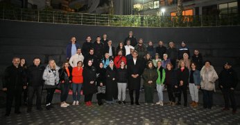 Kocaman: Geleceğe yatırım yapıyoruz