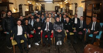 Tutuş: 31 Mart gecesini sizler aydınlatacaksınız