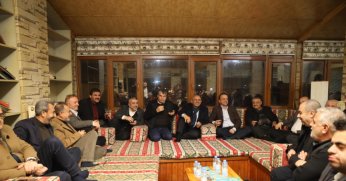 Başkan Söğüt dur durak bilmiyor