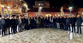 Fikri Işık'tan Erol Ölmez'e destek