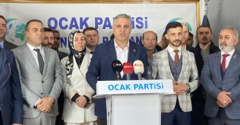 Ocak Partisi, İstanbul’da AK Parti'yi destekleyecek