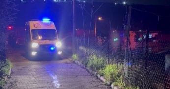 Patlama sesi ekipleri harekete geçirdi