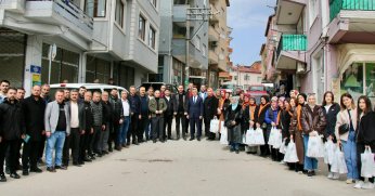 Ölmez: Zafere ilerliyoruz