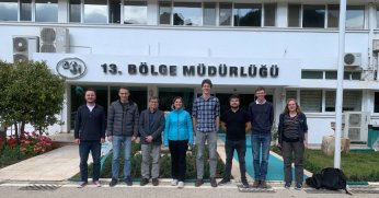 KOÜ Öncülüğünde AB UFUK 2020 Projesi yapılıyor