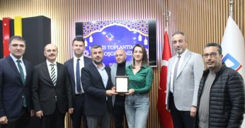 KTO EĞİTİM VE KÜLTÜR HİZMETLERİ KOMİTESİ 2023 YILINDA PARLADI