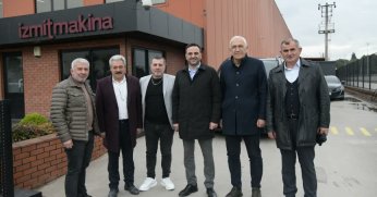 Başkan Özlü:  Hep Birlikte Başiskele'mizi Daha İleri Taşıyacağız