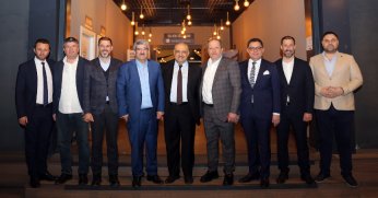 Vali Yavuz’dan KOTO ailesine teşekkür